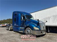 2017 Kenworth T680 SLEEPER TRUCK