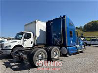 2017 Kenworth T680 SLEEPER TRUCK