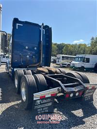 2017 Kenworth T680 SLEEPER TRUCK