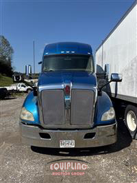 2017 Kenworth T680 SLEEPER TRUCK
