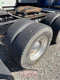 2017 Kenworth T680 SLEEPER TRUCK