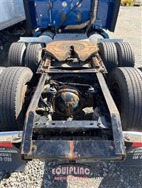 2017 Kenworth T680 SLEEPER TRUCK