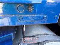 2017 Kenworth T680 SLEEPER TRUCK