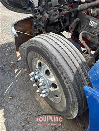 2017 Kenworth T680 SLEEPER TRUCK