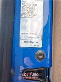 2017 Kenworth T680 SLEEPER TRUCK