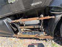 2015 Kenworth T680 SLEEPER TRUCK