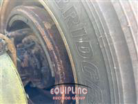 2015 Kenworth T680 SLEEPER TRUCK