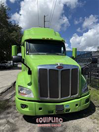 2022 Peterbilt 579