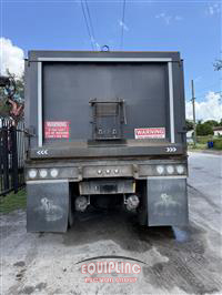 2013 Mack CXU612