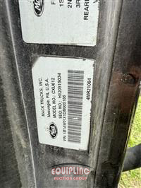 2013 Mack CXU612