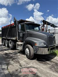 2013 Mack CXU612