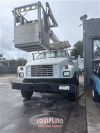 2000 GMC C6500
