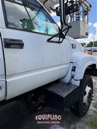 2000 GMC C6500