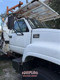 2000 GMC C6500