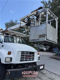 2000 GMC C6500