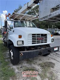 2000 GMC C6500