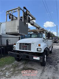 2000 GMC C6500