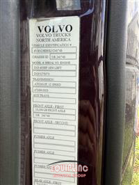 2020 Volvo VNL860