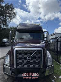 2020 Volvo VNL860