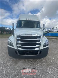 2022 Freightliner CASCADIA