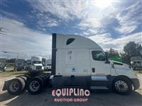 2019 Freightliner Cascadia