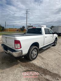 2021 Ram 2500