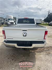 2021 Ram 2500