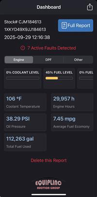 2018 Kenworth T680