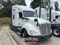 2018 Kenworth T680