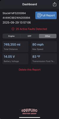 2019 VOLVO TRUCK VNR