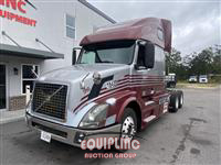 2005 VOLVO TRUCK VNL
