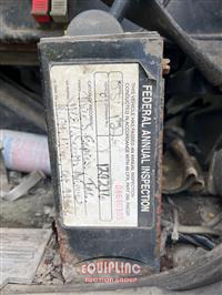 2001 Mack CH613
