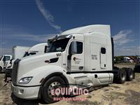 2018 Peterbilt 579