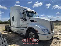 2018 Peterbilt 579