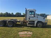 2019 Freightliner CASCADIA