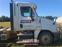 2019 Freightliner CASCADIA