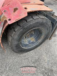 2002 TOYOTA 7FDKU40