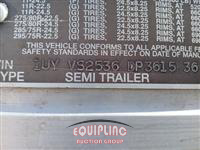 2013 Utility 53x102