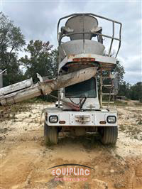 2008 OSHKOSH S SERIES