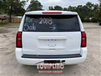 2018 Chevrolet TAHOE