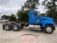 2007 Mack CHN