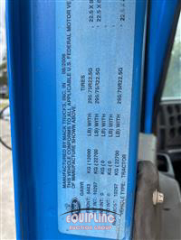 2007 Mack CHN