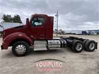 2018 Kenworth T880
