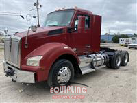 2018 Kenworth T880