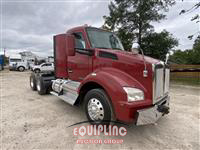 2018 Kenworth T880