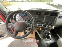 2018 Kenworth T880