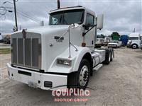 2012 Kenworth T8 Series