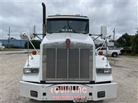 2012 Kenworth T8 Series