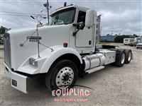 2012 Kenworth T8 Series