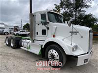 2012 Kenworth T8 Series